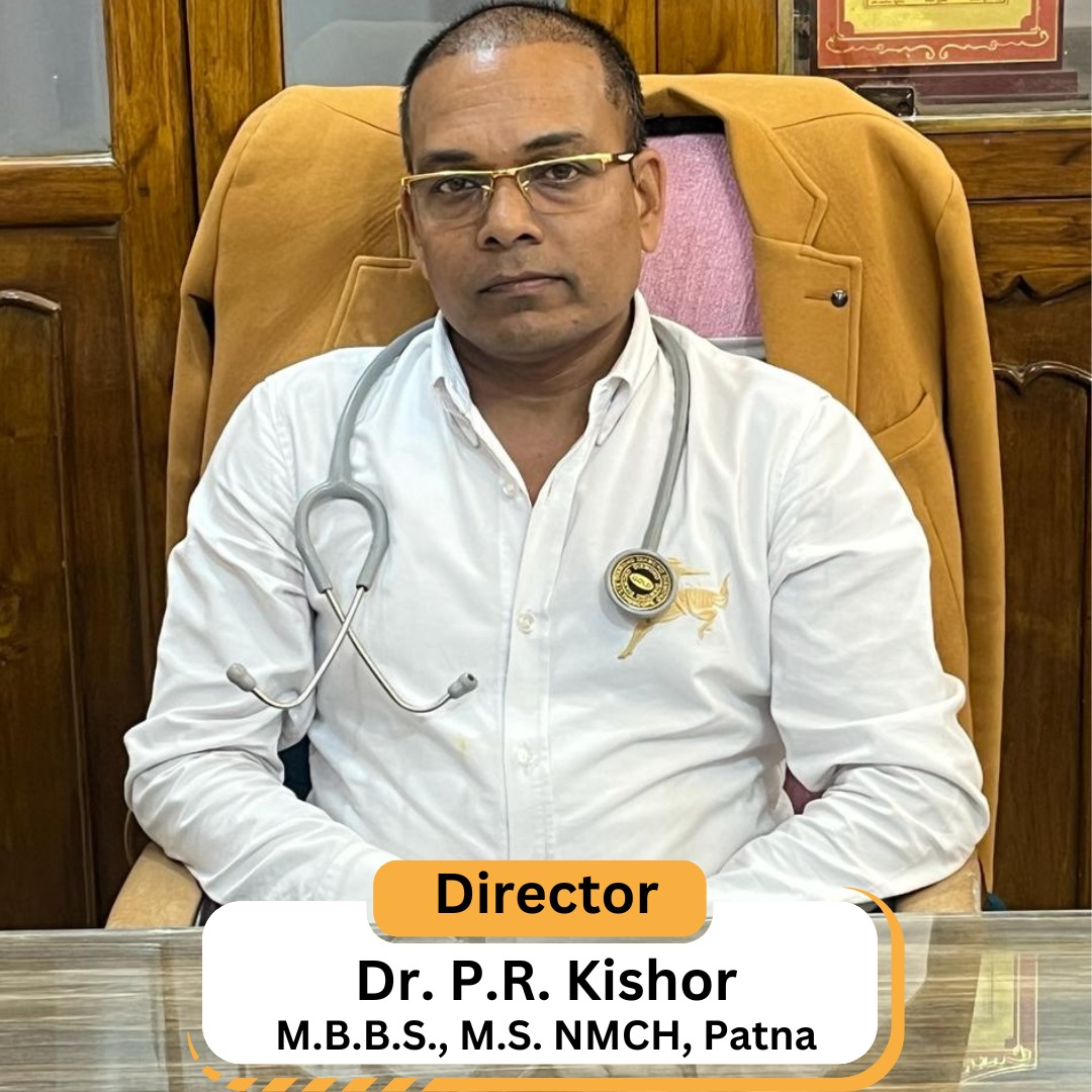 Dr. P.R. Kishor